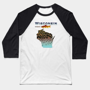 VISCONSIN Baseball T-Shirt